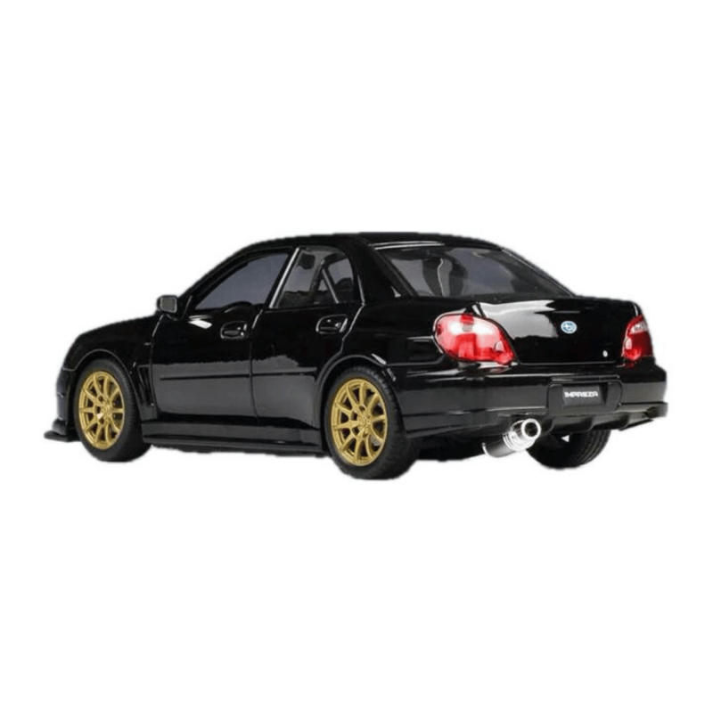 SUBARU IMPREZA WRX STI 1