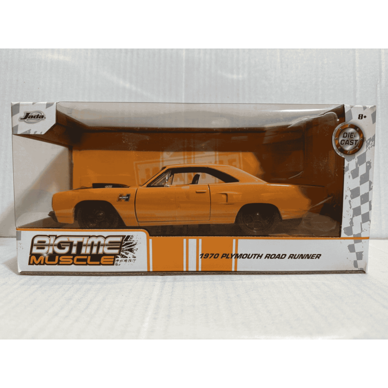 1970 PLYMOUTH ROAD RUNNER 