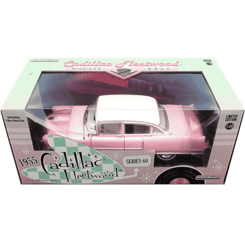 CADILLAC FLEETWOOD 