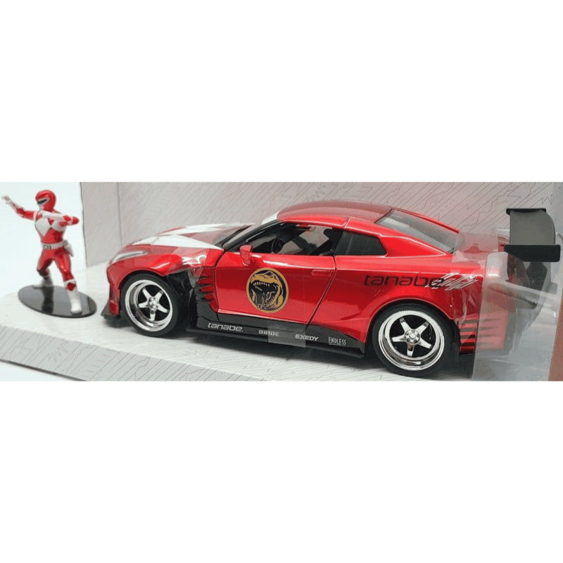 2009 NISSAN GT R R35 