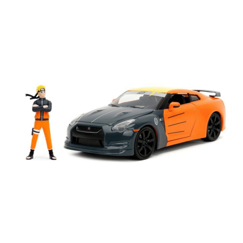 NATURA AND 2009 NISSAN GT R R35 