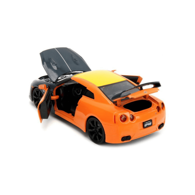 NATURA AND 2009 NISSAN GT R R35 