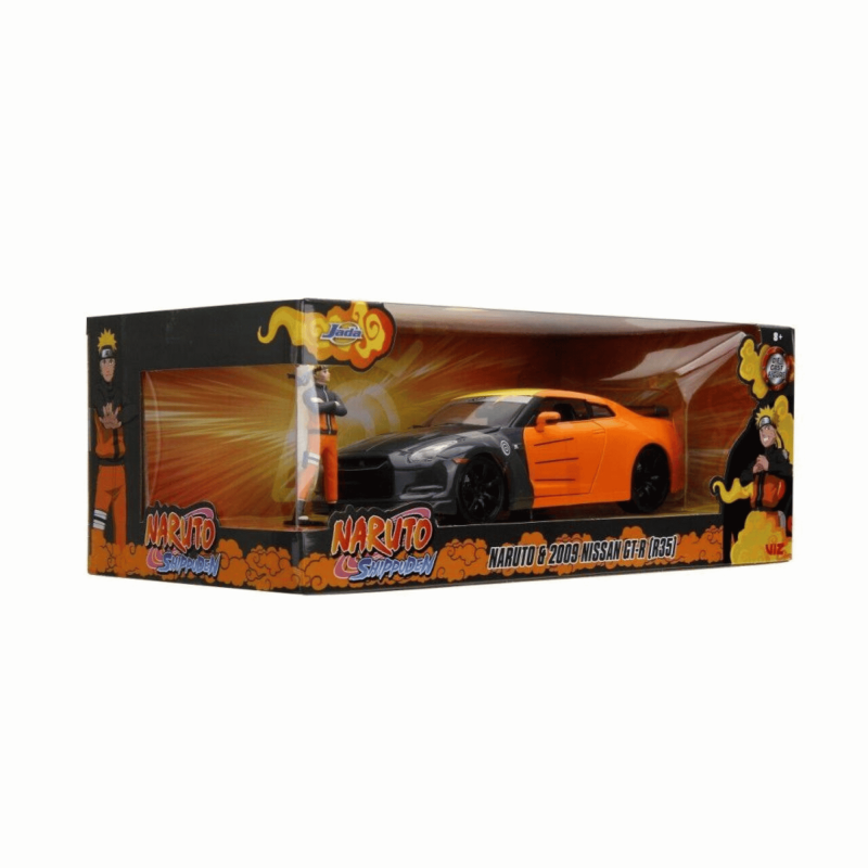 NATURA AND 2009 NISSAN GT R R35 