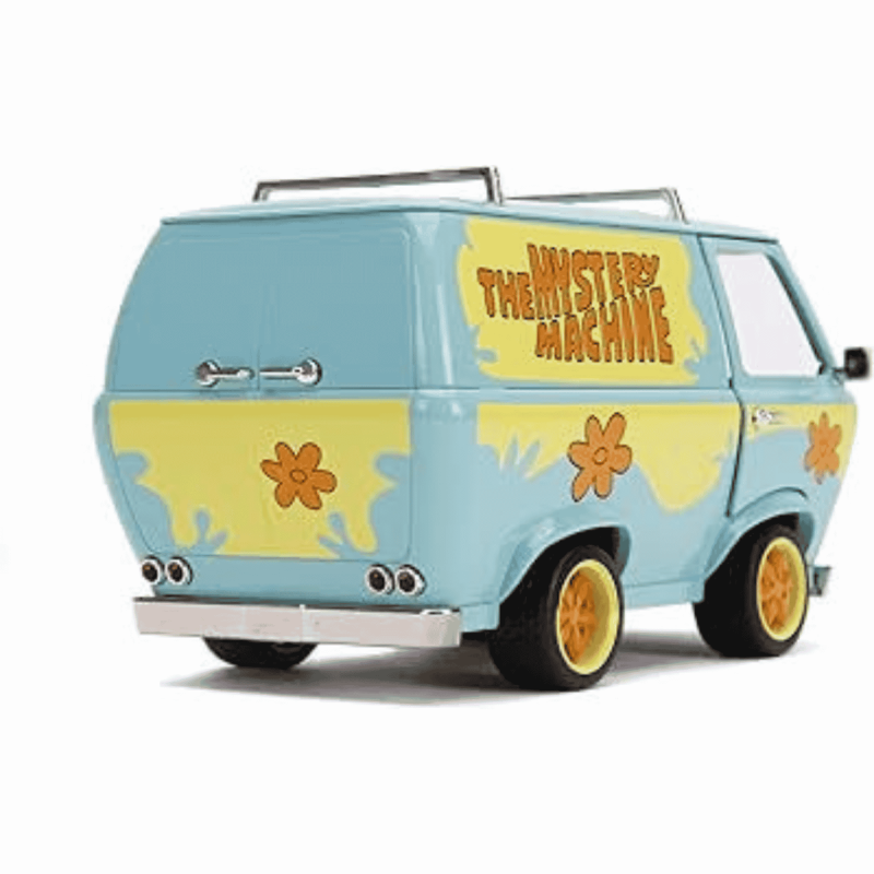 MYSTERY MACHINE FROM SCOOBY DOO 