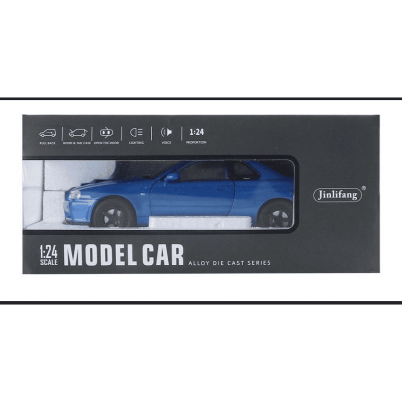NISSAN SKYLINE 2