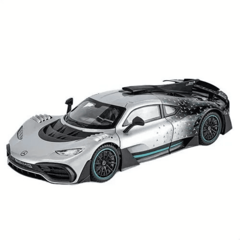 MERCEDES AMG ONE SUPERCAR 