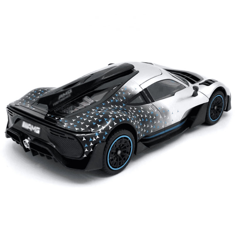 MERCEDES AMG ONE SUPERCAR 