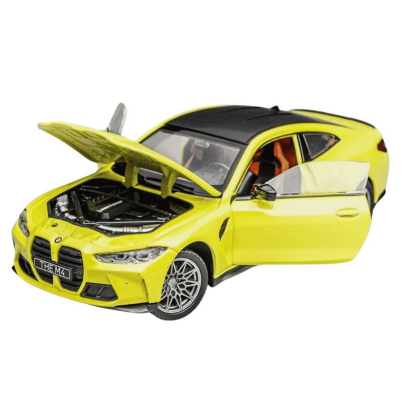 BMW M4 G82 