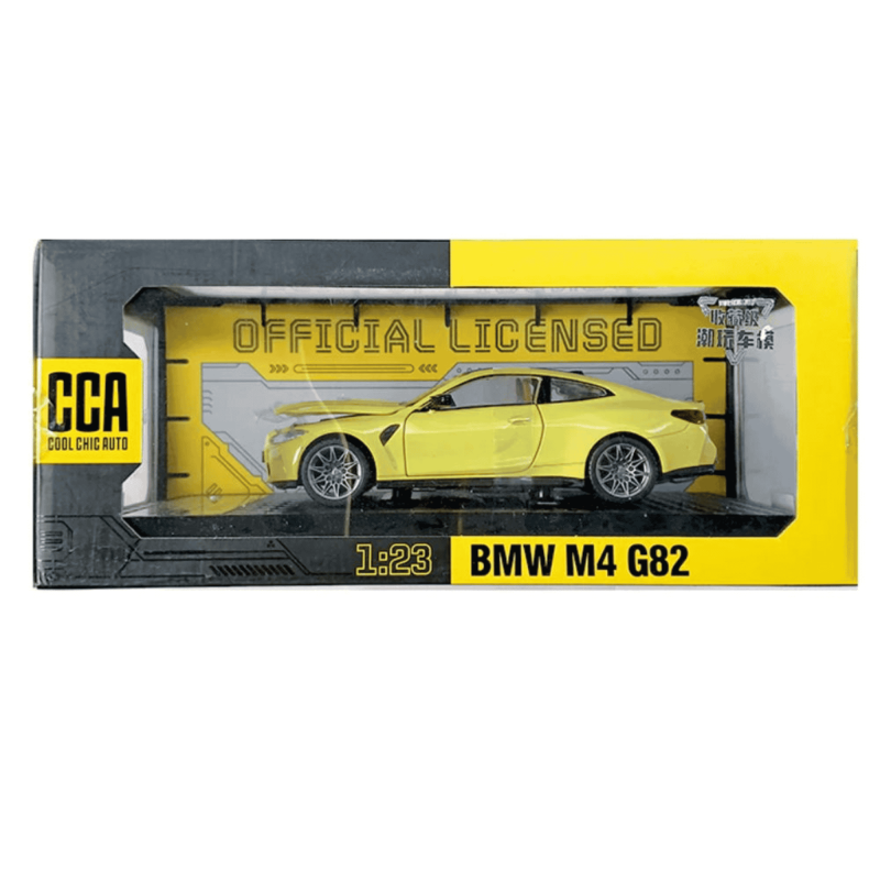 BMW M4 G82 