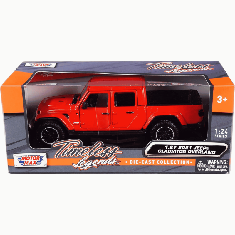 JEEP GLADIATOR OVERLAND 