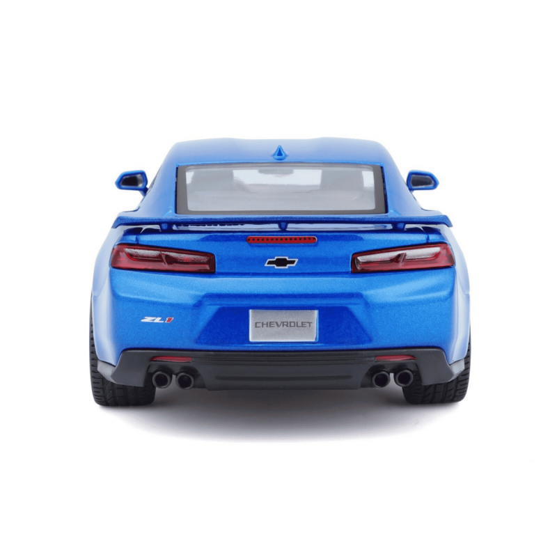 2017 CAMARO ZL1 