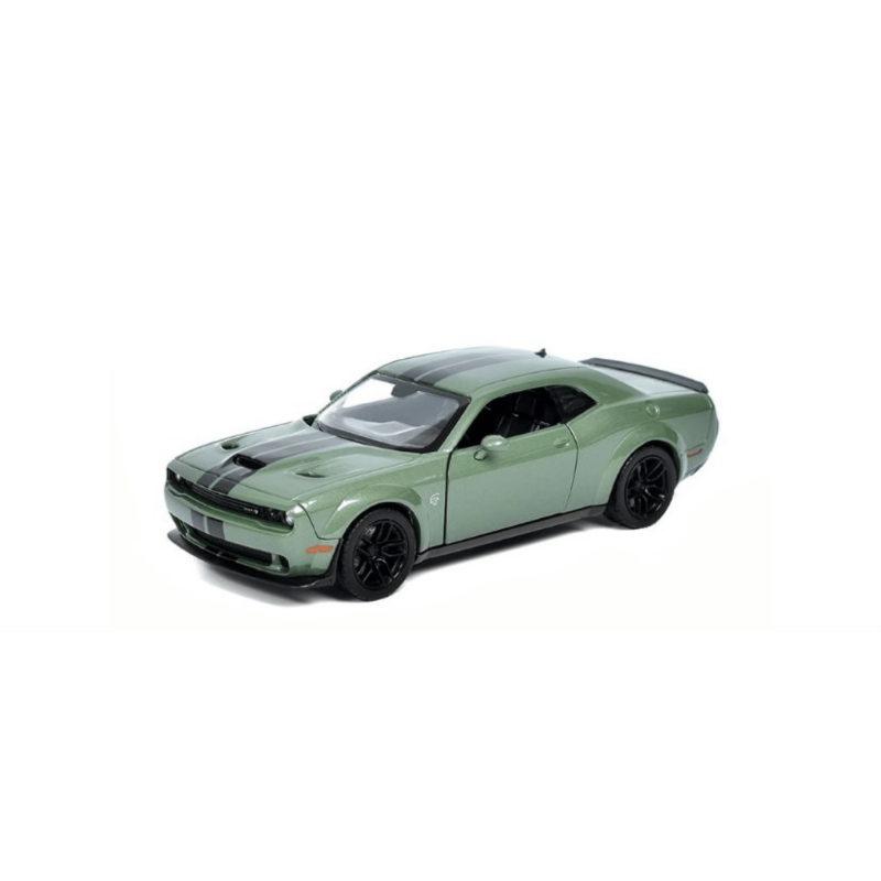 2018 DODGE CHALLENGER SRT HELLCAT WIDEBODY 