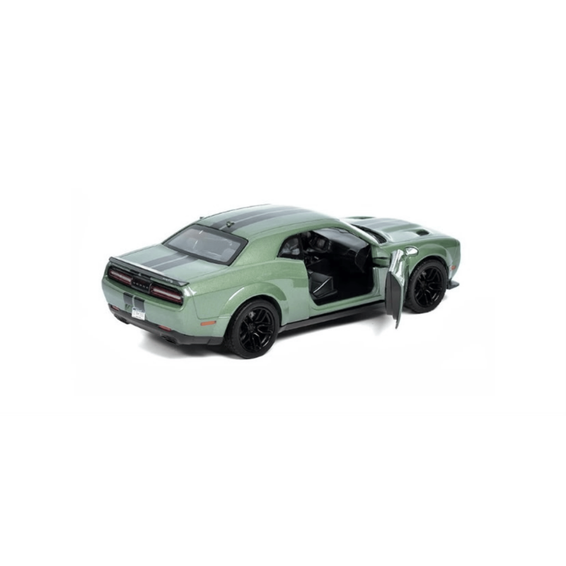 2018 DODGE CHALLENGER SRT HELLCAT WIDEBODY 