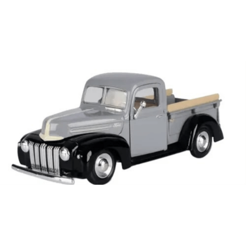 FORD JAILBAR PICKUP 