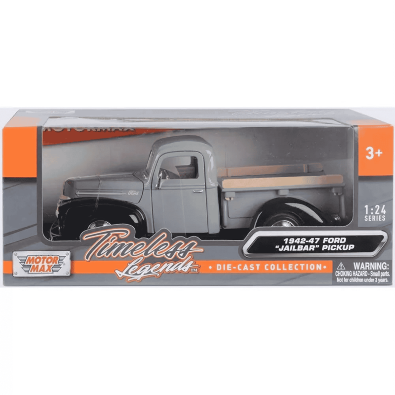 FORD JAILBAR PICKUP 