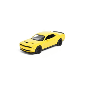 2018 DODGE CHALLENGER SRT HELLCAT WIDEBODY  YELLOW 