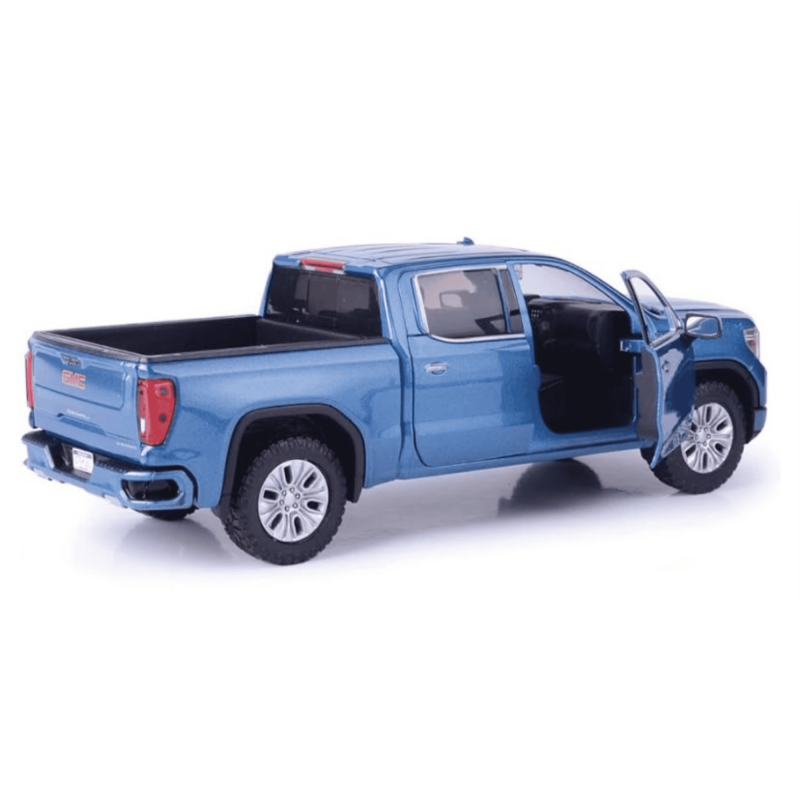 2019 GMC SIERRA 1500 DENALI CREW CAB 