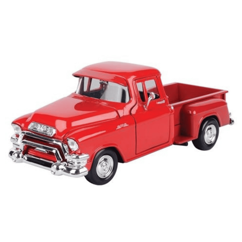 1955 GMC BLUE CHIP PICKUP 
