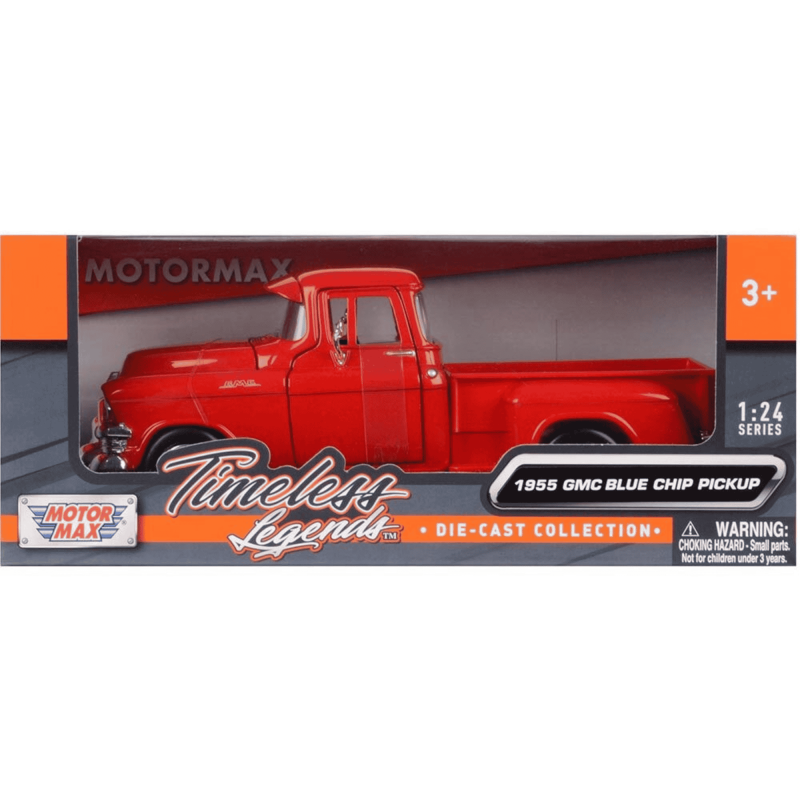 1955 GMC BLUE CHIP PICKUP 