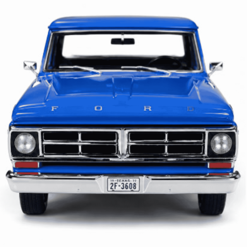 1972 FORD F-100 PICKUP 