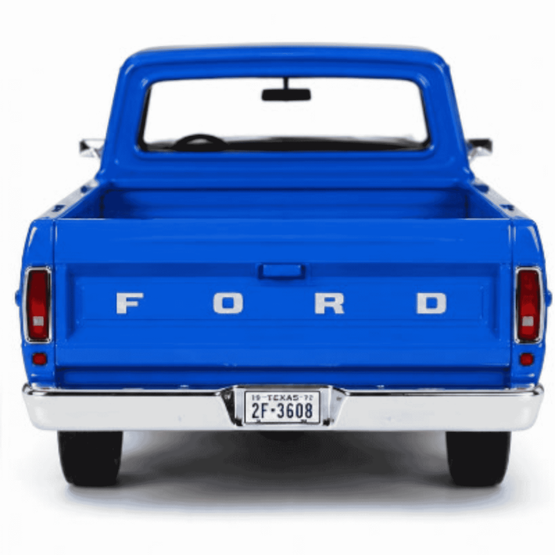 1972 FORD F-100 PICKUP 