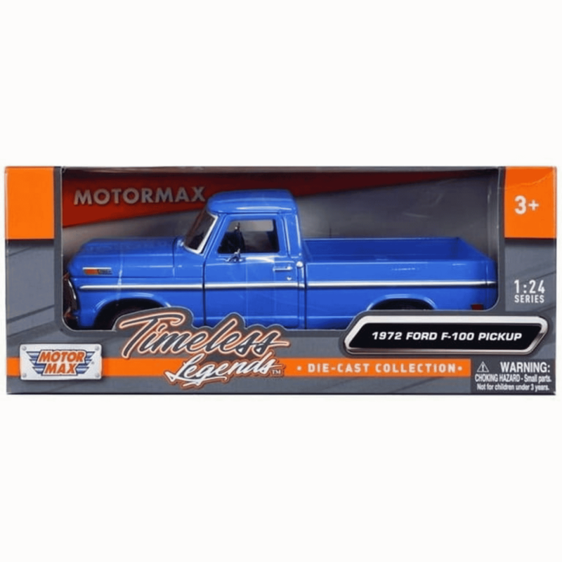 1972 FORD F-100 PICKUP 