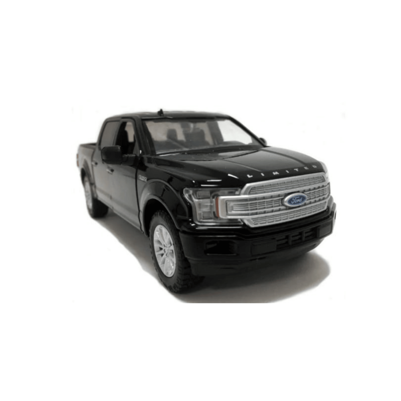 2019 FORD F-150 LIMITED CREW CAB 