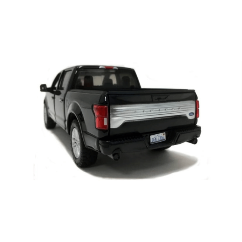 2019 FORD F-150 LIMITED CREW CAB 