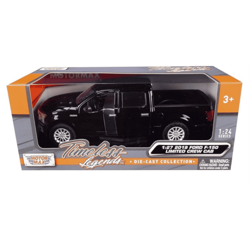 2019 FORD F-150 LIMITED CREW CAB 