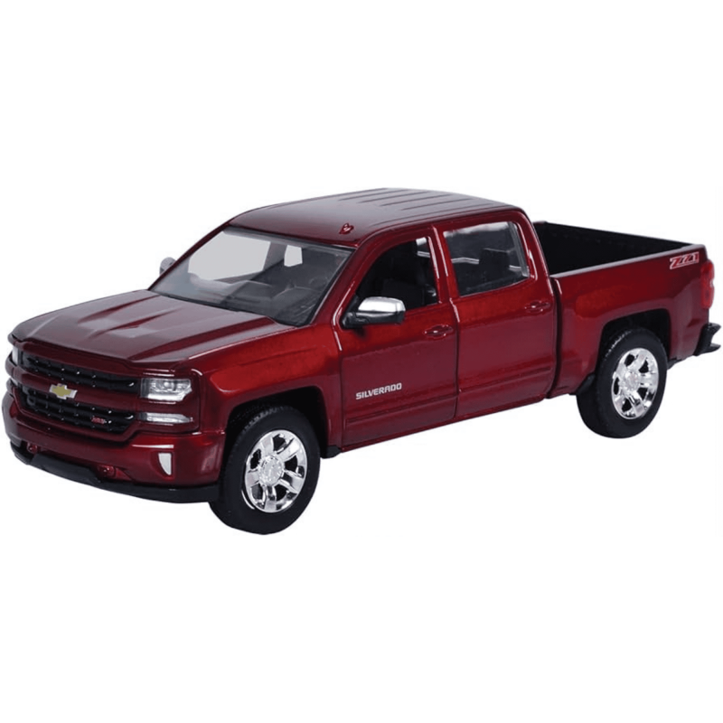 2017 CHEVY SILVERADO 1500 LT Z71 CREW CAB 