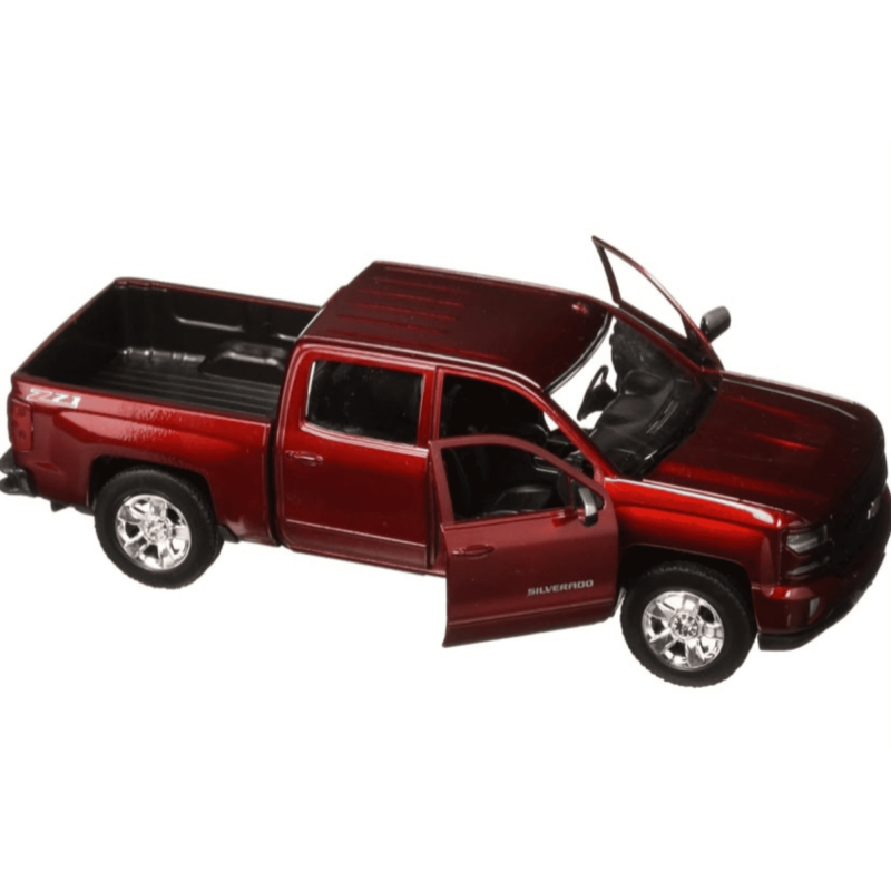 2017 CHEVY SILVERADO 1500 LT Z71 CREW CAB 