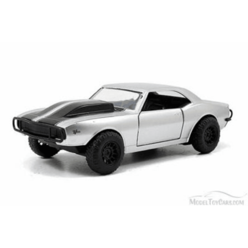 ROMAN S CHEVROLET CAMARO 