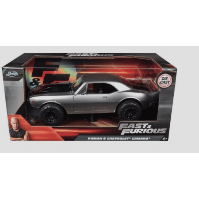 ROMAN S CHEVROLET CAMARO 