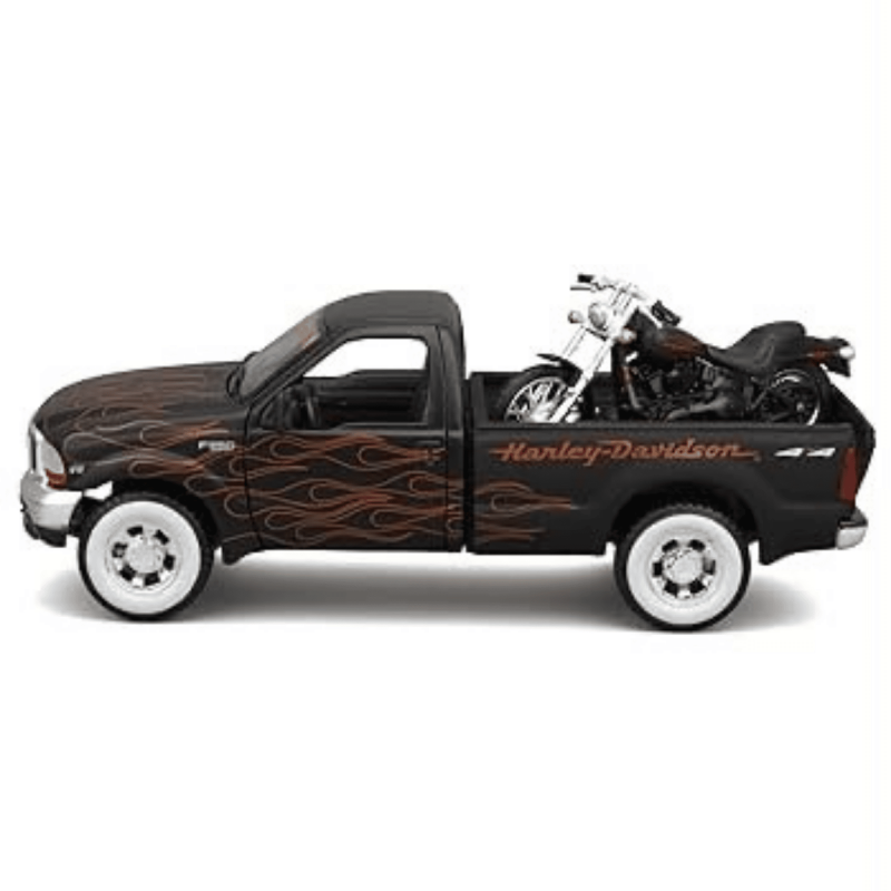 1999 FORD F350UPER DUTY PICKUP 