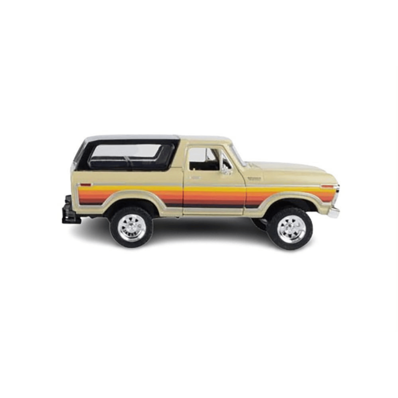 1978 FORD BRONCO MULTI COLORED 