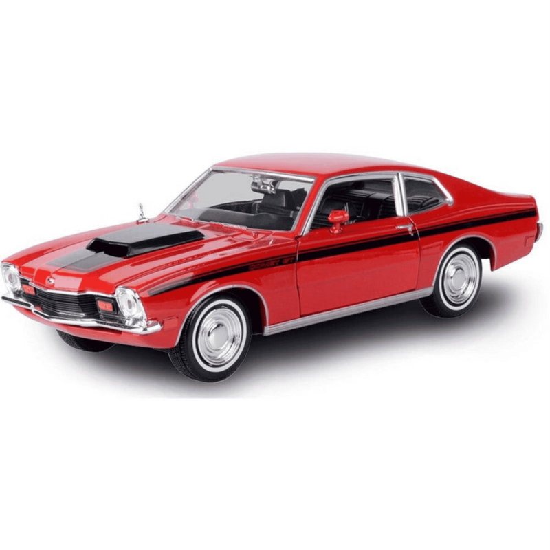 1971 MERCURY COMET GT 