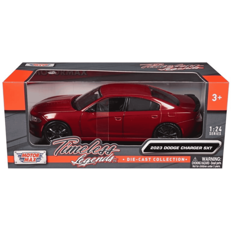 2023 DODGE CHARGER SXT 