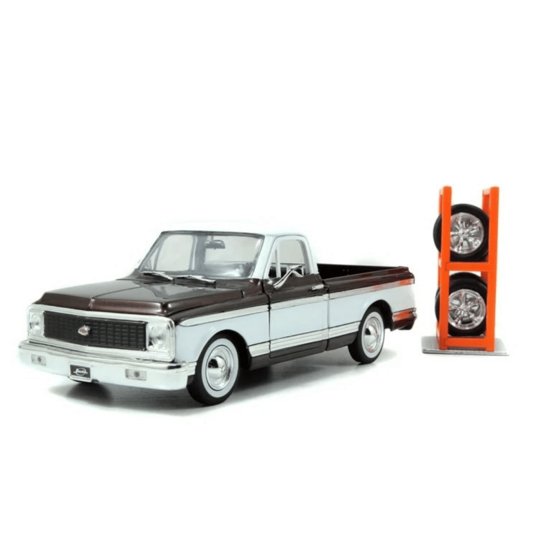 1972 CHEVY CHEYENNE 