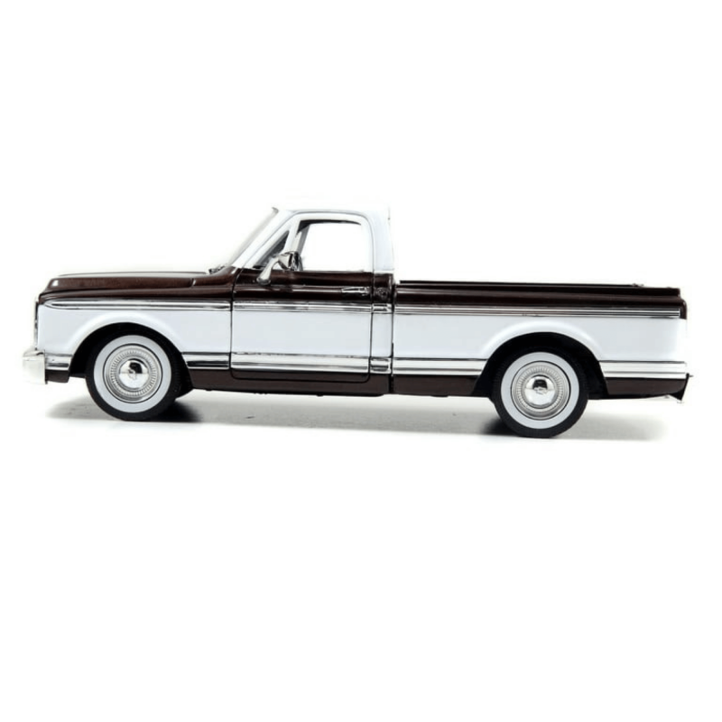 1972 CHEVY CHEYENNE 