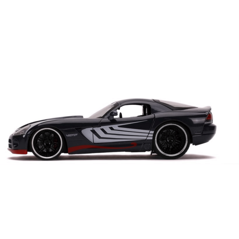VENOM AND 2008 DODGE VIPER 