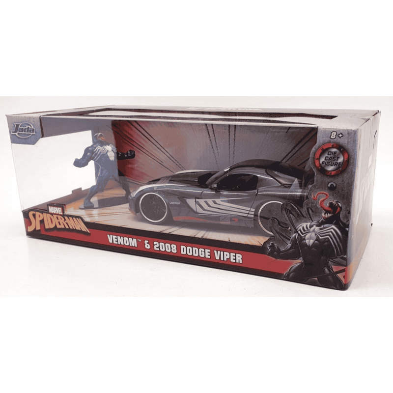 VENOM AND 2008 DODGE VIPER 
