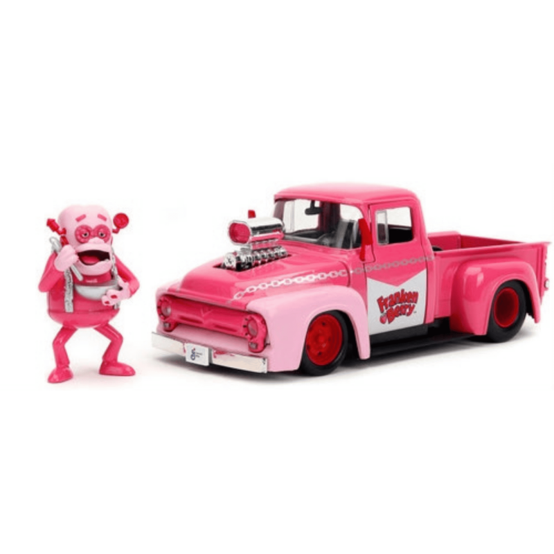 FRANKEN BERRY 1956 FORD F-100 