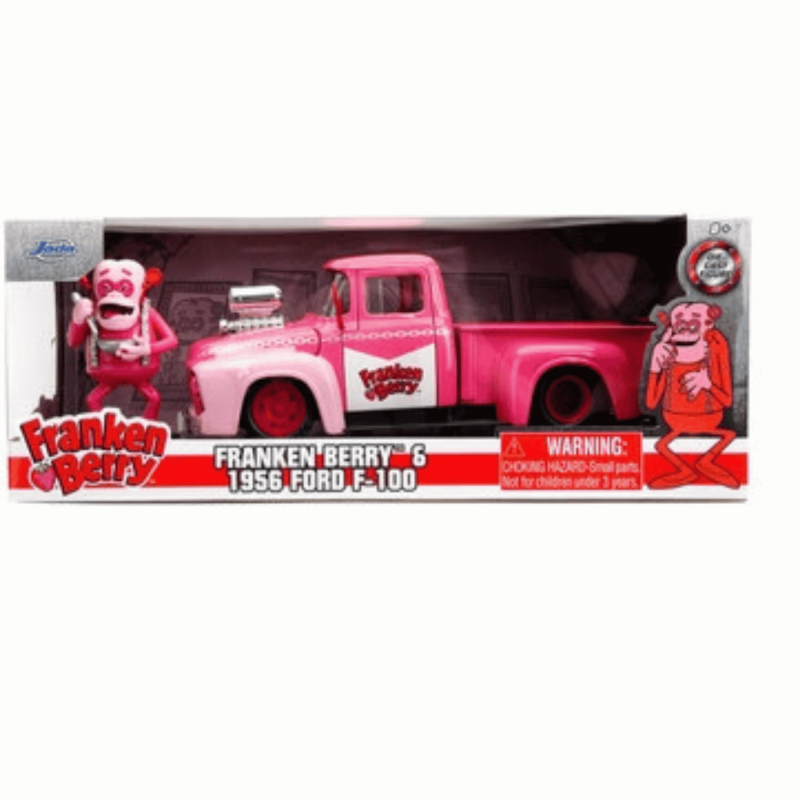 FRANKEN BERRY 1956 FORD F-100 