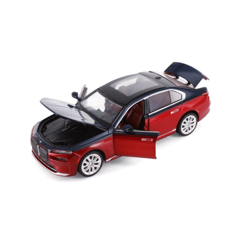 BMW I7 