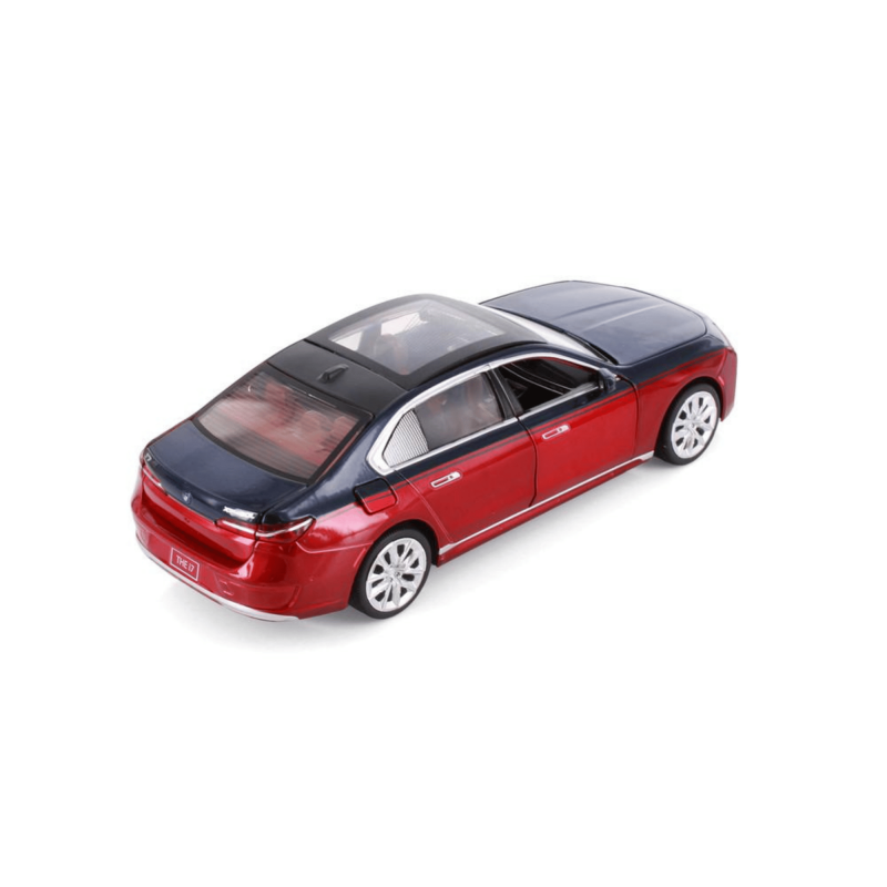 BMW I7 