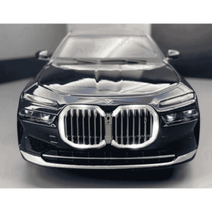 BMW I7 DARK BLUE 