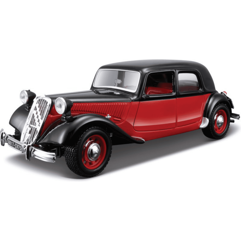 CITROEN 15 CVTA 1938 