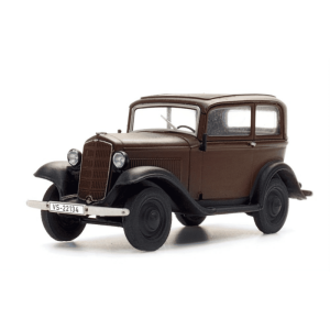 OPEL P4 1935-1937