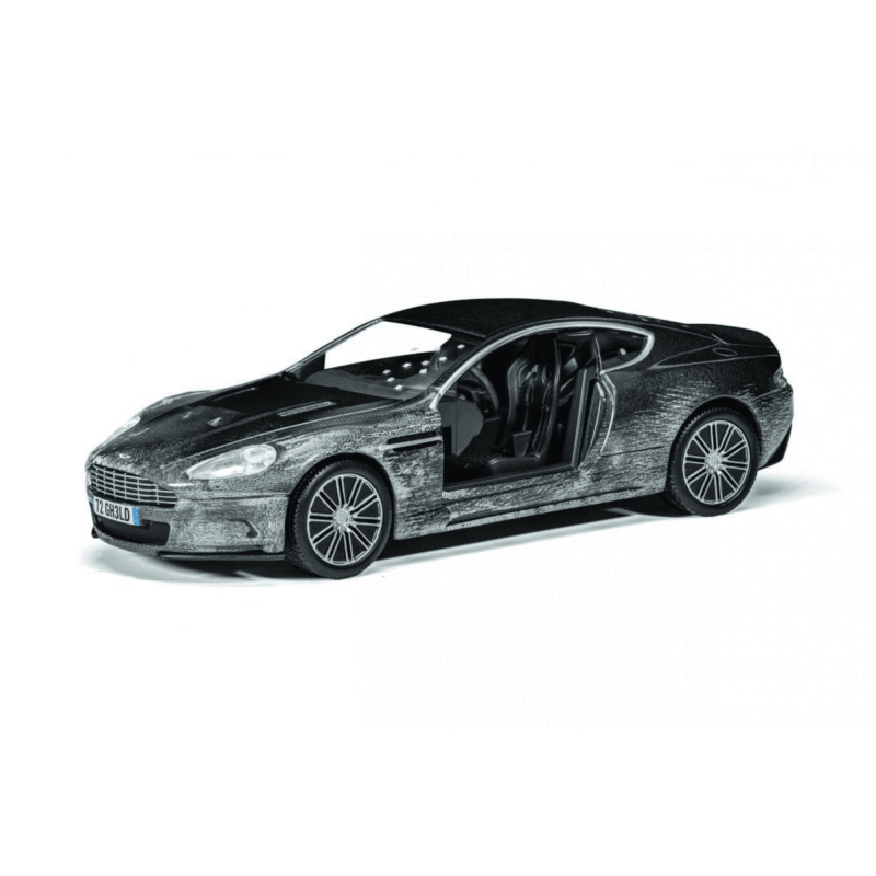 ASTON MARTIN DBS QUANTUM OF SOLACE
