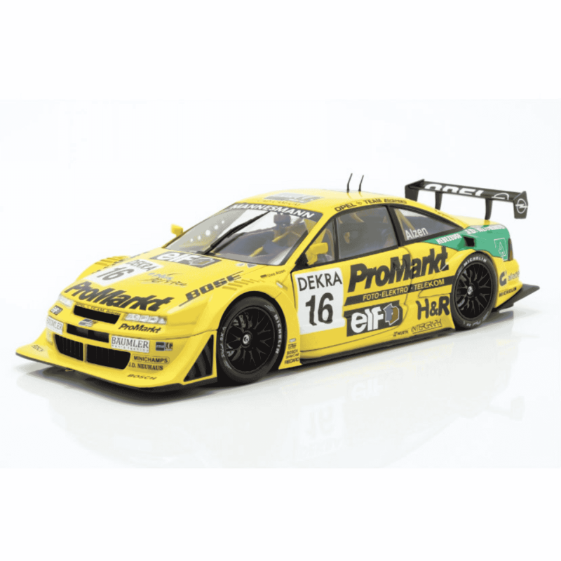 OPEL CALIBRA V6 4X4